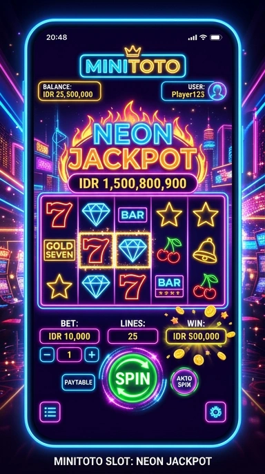 minitoto - Pusat APK untuk Unduhan Terpercaya